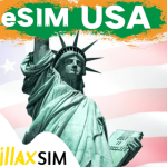 The Best eSIM for USA Travelers: Why Chillaxsim Stands Out